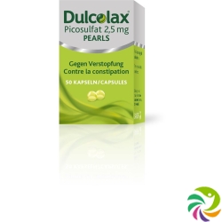 Dulcolax Picosulfat 50 Pearls