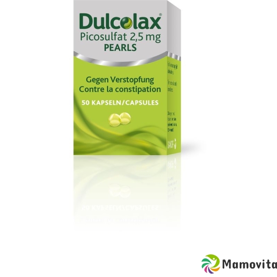 Dulcolax Picosulfat 50 Pearls buy online