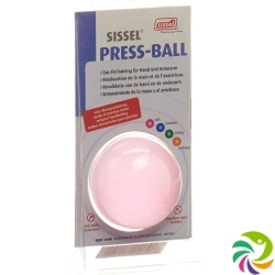 Sissel Press Ball Soft Pink