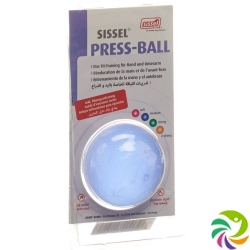 Sissel Press Ball Medium Blue