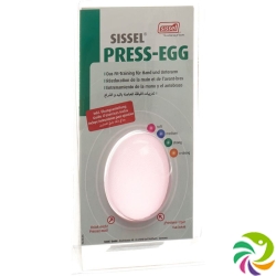 Sissel Press Egg Soft Pink