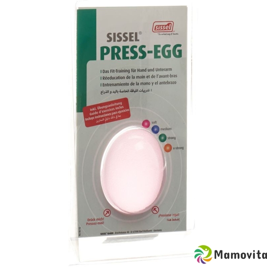 Sissel Press Egg Soft Pink buy online