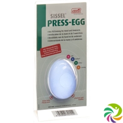 Sissel Press Egg Medium Blue