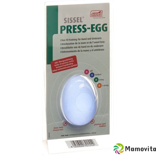 Sissel Press Egg Medium Blue buy online