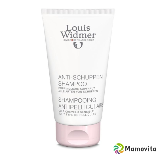 Louis Widmer Anti-Schuppen Shampoo Parfümiert 150ml buy online