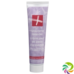 Fusscreme Lavendel 100ml