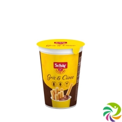 Schär Milly Gris & Ciocc Glutenfrei 52g