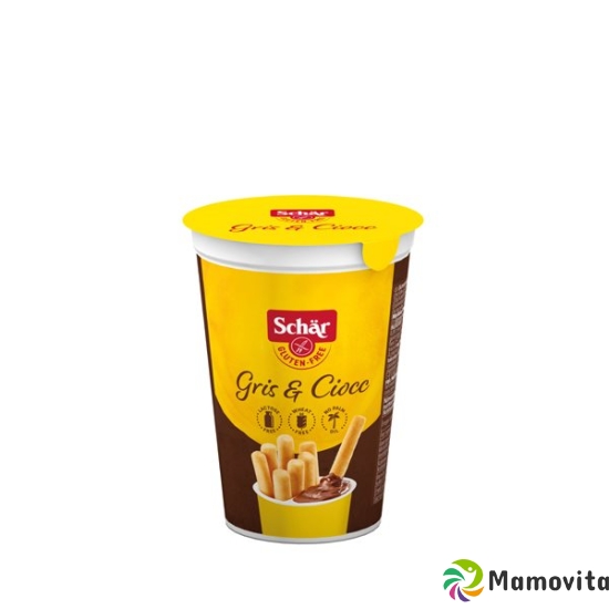 Schär Milly Gris & Ciocc Glutenfrei 52g buy online