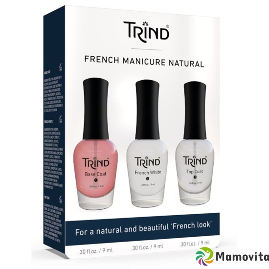 Trind French Manicure Set 3 Flasche 9ml buy online