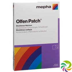 Olfen 2 Patch