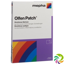 Olfen 5 Patch