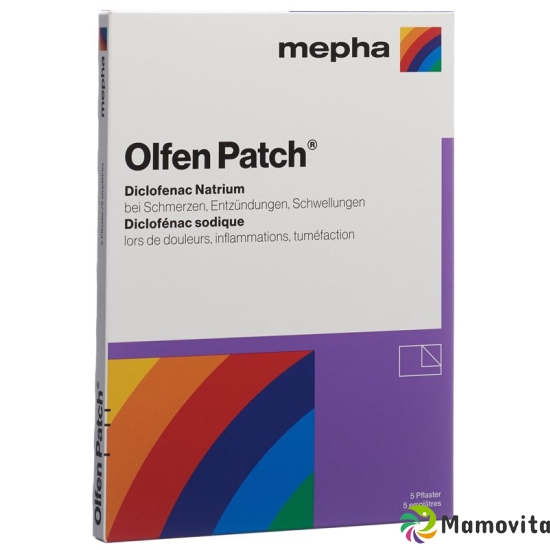 Olfen 5 Patch buy online