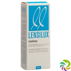 Lensilux Conditioner Kombilösung +behaelt Flasche 100