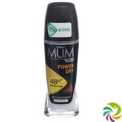 MUM Men Power Dry Antitranspirant 50ml