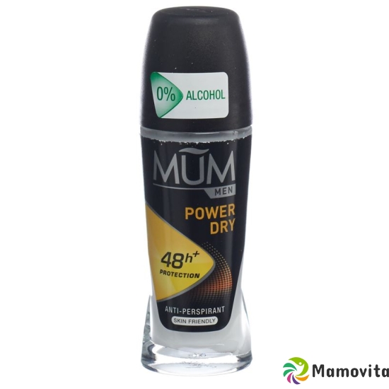 MUM Men Power Dry Antitranspirant 50ml buy online