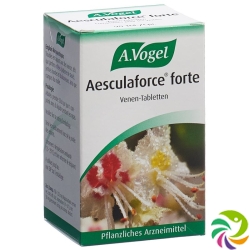 A.Vogel Aesculaforce Forte 90 Venentabletten