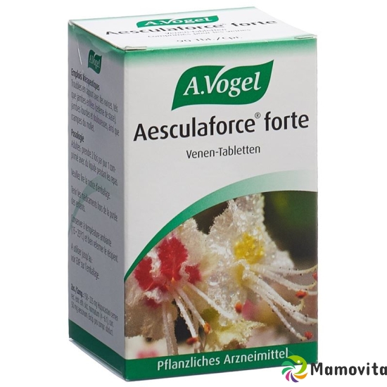 A.Vogel Aesculaforce Forte 90 Venentabletten buy online