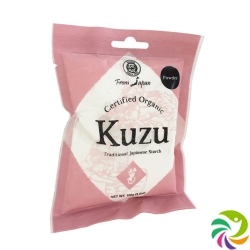 Naturkraftwerke Kuzu Pulver Bio 100g