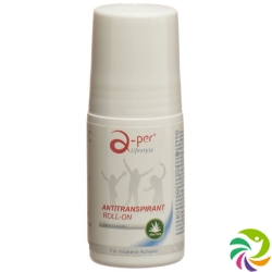 A-per Antiperspirant Deo Roll-On 50ml