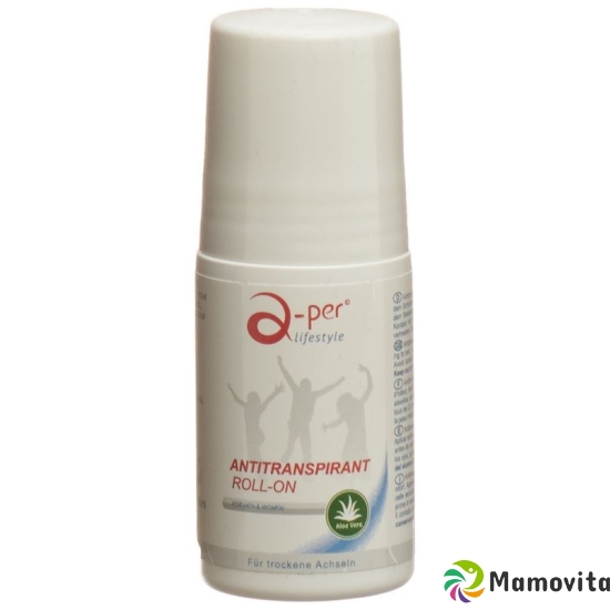 A-per Antiperspirant Deo Roll-On 50ml buy online