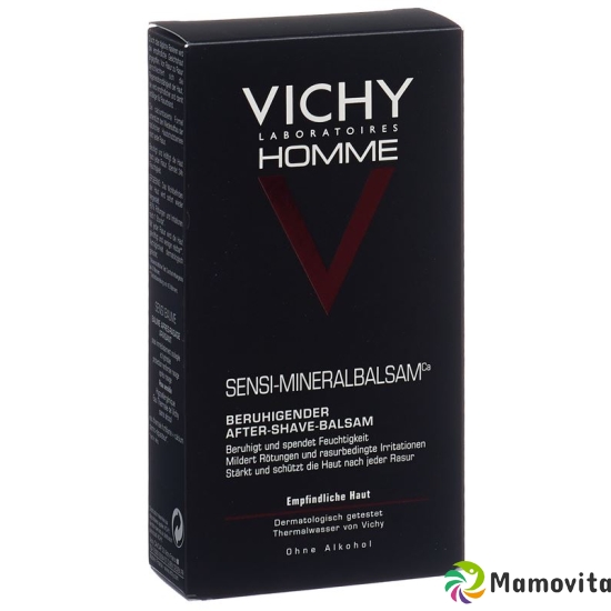 Vichy Homme Sensi-Balsam Hautberuhigend 75ml buy online