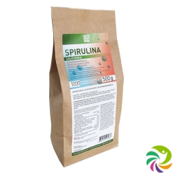 Naturkraftwerke Spiru Cal Tabletten 500mg Ref 1000 Stück