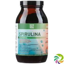 Naturkraftwerke Spirulina California Pulver 250g