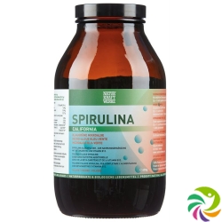 Naturkraftwerke Spirulina California Pulver 450g