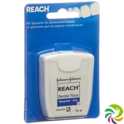 Reach Dental floss 50m waxed