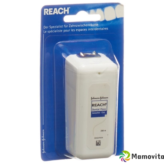 Reach Dental Floss 200m Waxed buy online