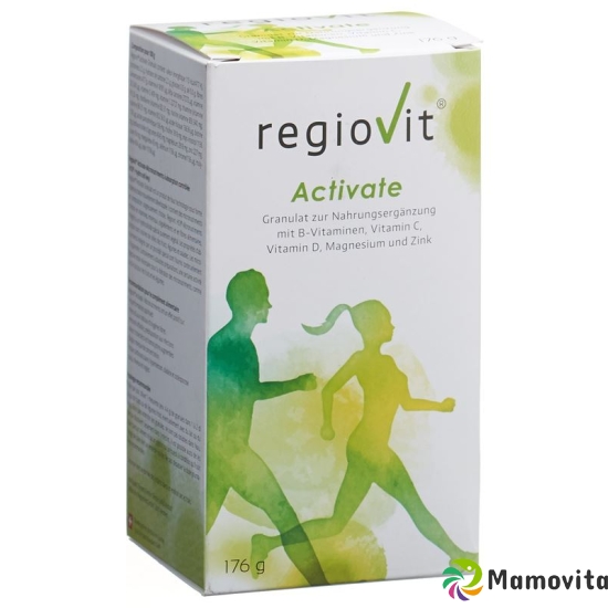 Regiovit Granulat Dose 175g buy online