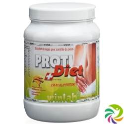 Proti Diet Pulver Banane 250g