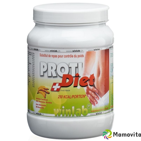 Proti Diet Pulver Banane 250g buy online