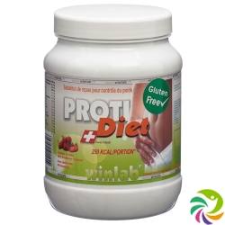 Proti Diet Pulver Erdbeer 250g