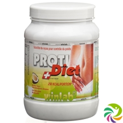 Proti Diet Pulver Kokosnuss 250g