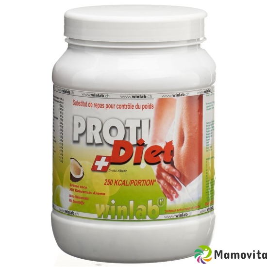 Proti Diet Pulver Kokosnuss 250g buy online