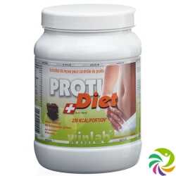 Proti Diet Pulver Schokolade 250g