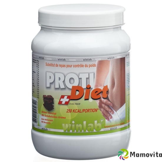 Proti Diet Pulver Schokolade 250g buy online