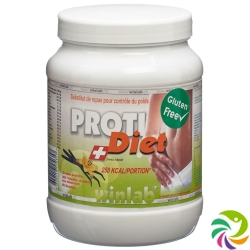 Proti Diet Pulver Vanille 250g