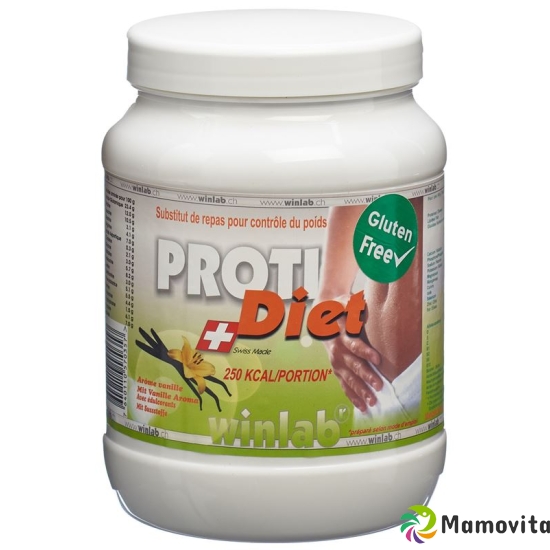 Proti Diet Pulver Vanille 250g buy online