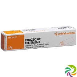 Iodosorb Salbe 40g