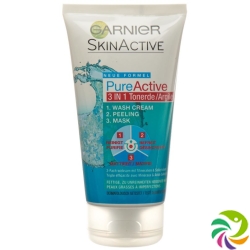 Garnier PureActive 3-in-1 150ml