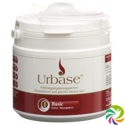 Urbase Basic Extra Basenpulver 200g