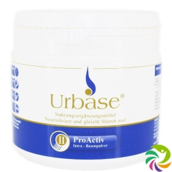 Urbase ProAktiv Intra Basenpulver 200g