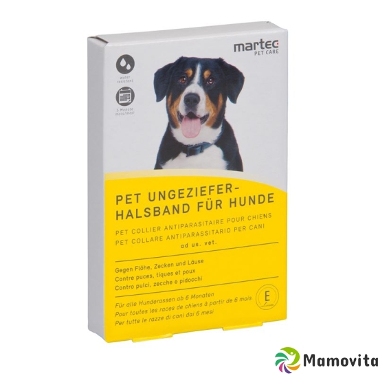 Martec Pet Care Pet Bug Collar Dogs buy online