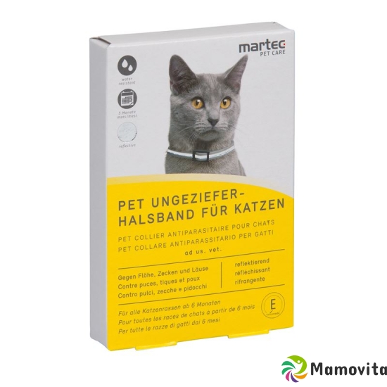 Martec Pet Care Pet Ungezieferhalsb Katzen Reflekt buy online