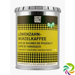 Naturkraftwerke Löwenzahnkaffee Bio/kba 170g