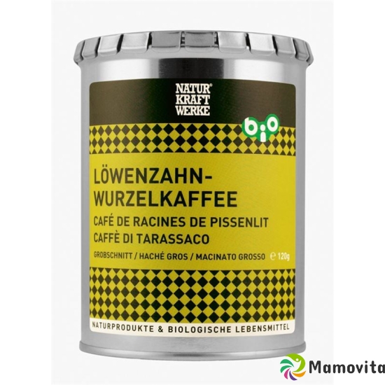 Naturkraftwerke Löwenzahnkaffee Bio/kba 170g buy online