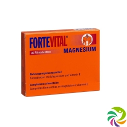 Fortevital Magnesium Tabletten 60 Stück