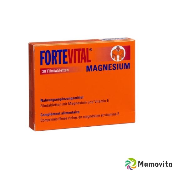 Fortevital Magnesium Tabletten 60 Stück buy online